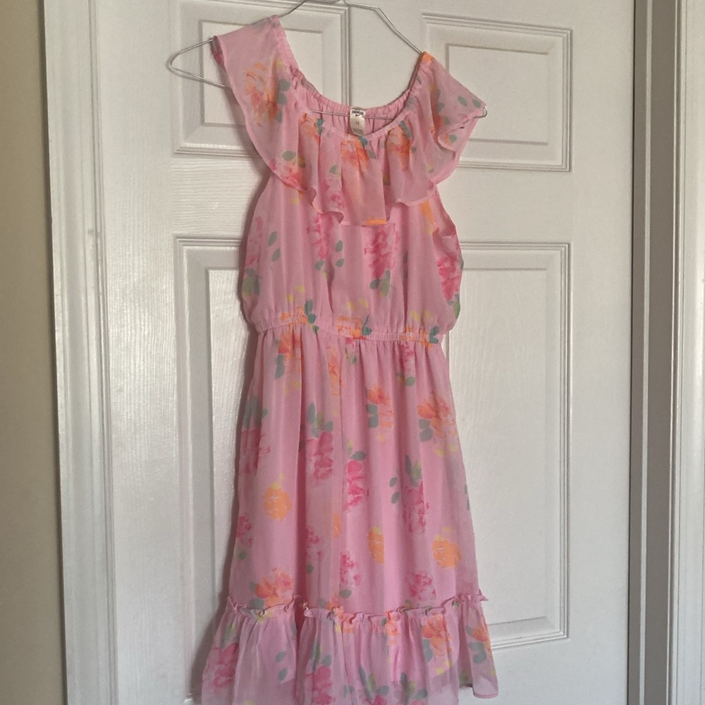 NWOT-Girls dress size 12